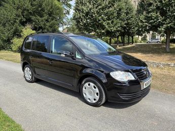 Volkswagen Touran TSI SE