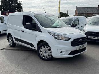 Ford Transit Connect 1.5 220 EcoBlue Trend Panel Van 5dr Diesel Manual L1 Euro 6 (s/s