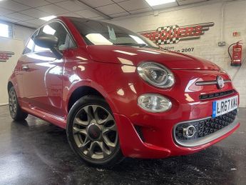 Fiat 500 S