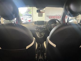 Fiat 500 S