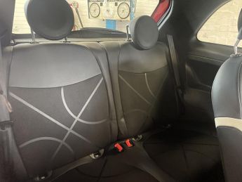 Fiat 500 S