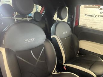 Fiat 500 S