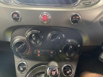 Fiat 500 S