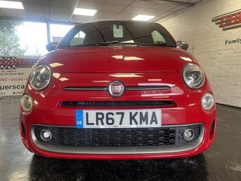 Fiat 500 S