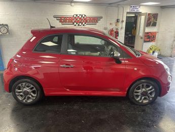 Fiat 500 S