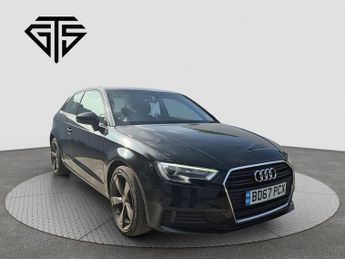Audi A3 TFSI CoD SE