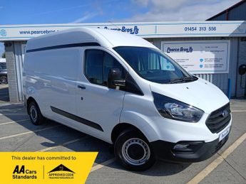 Ford Transit 300 EcoBlue Leader