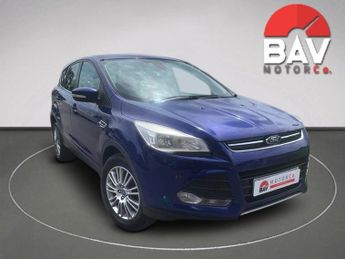 Ford Kuga TDCi Titanium