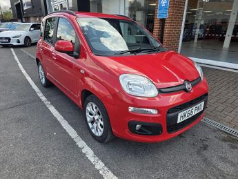 Fiat Panda 1.2 Lounge Hatchback 5dr Petrol Manual Euro 6 (69 bhp)