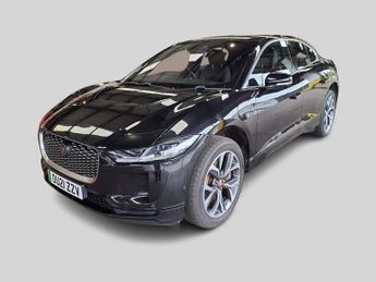 Jaguar I-PACE 400 HSE