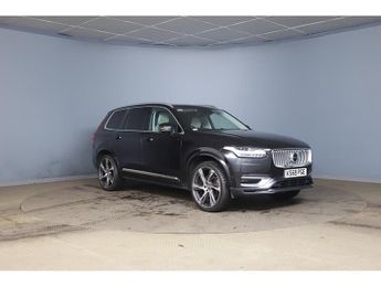 Volvo XC90 h T8 Twin Engine Inscription Pro