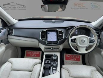 Volvo XC90 h T8 Twin Engine Inscription Pro