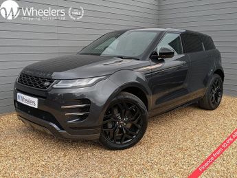Land Rover Range Rover Evoque P300e R-Dynamic SE
