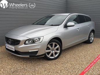 Volvo V60 D4 SE Nav