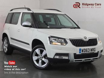 Skoda Yeti TSI SE