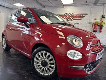 Fiat 500 MHEV Dolcevita