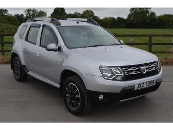Dacia Duster dCi Prestige