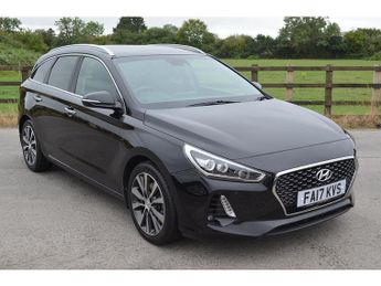Hyundai I30 CRDi Premium