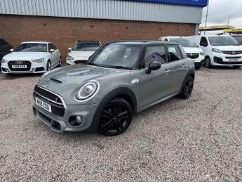 MINI Hatch Cooper S Sport