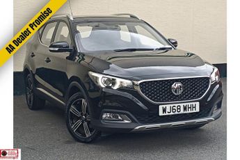 MG ZS VTi-TECH Exclusive