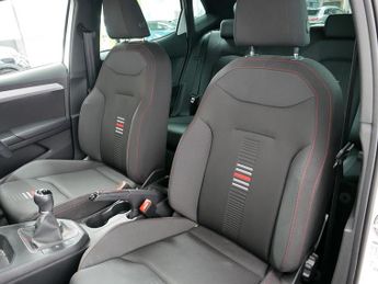 SEAT Ibiza TSI FR