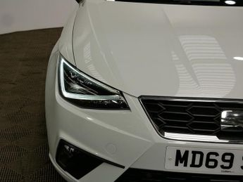 SEAT Ibiza TSI FR