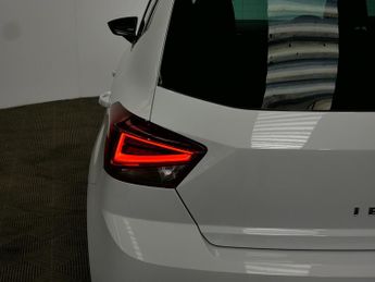 SEAT Ibiza TSI FR