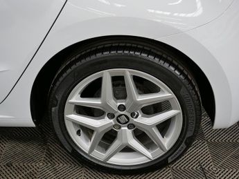 SEAT Ibiza TSI FR