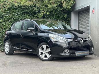 Renault Clio Dynamique MediaNav