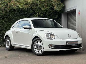 Volkswagen Beetle TSI Design