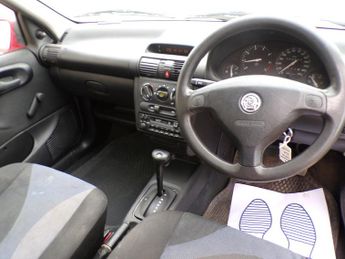 Vauxhall Corsa i Club