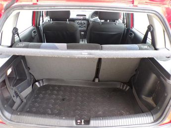 Vauxhall Corsa i Club