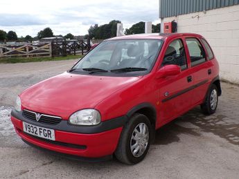 Vauxhall Corsa i Club