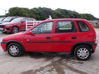Vauxhall Corsa i Club