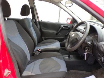 Vauxhall Corsa i Club