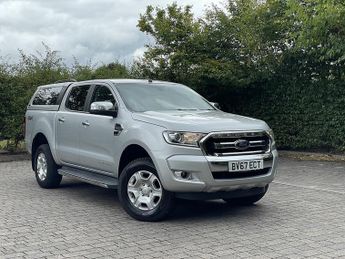 Ford Ranger TDCi Limited