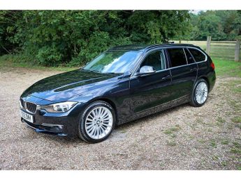 BMW 330 330d Luxury