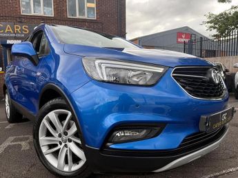 Vauxhall Mokka 1.4i Turbo ecoTEC Active SUV 5dr Petrol Manual Euro 6 (s/s) (140