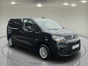 Citroen Berlingo BlueHDi 650 Enterprise M