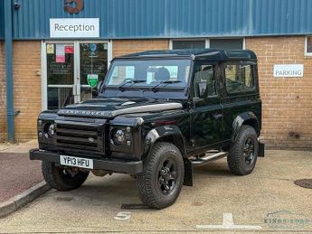 Land Rover Defender TDCi XS