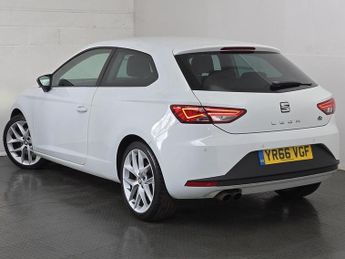 SEAT Leon TSI FR
