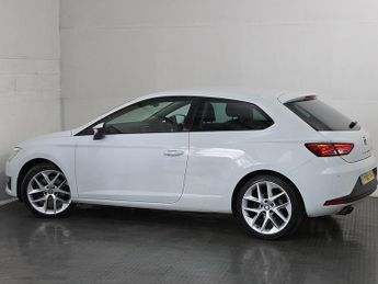 SEAT Leon TSI FR