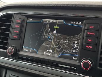 SEAT Leon TSI FR