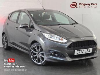 Ford Fiesta T EcoBoost ST-Line