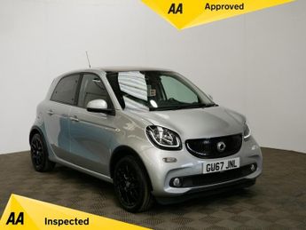 Smart ForFour T Prime Sport