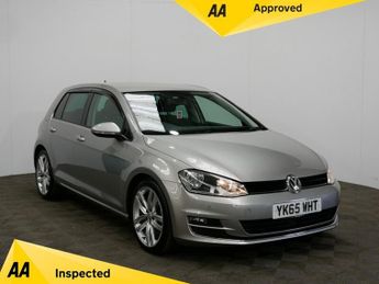 Volkswagen Golf TSI BlueMotion Tech GT
