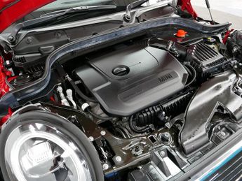MINI Hatch Cooper Sport