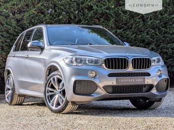 BMW X5 25d M Sport