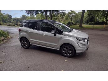 Ford EcoSport T EcoBoost ST-Line