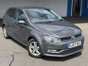 Volkswagen Polo TSI Match Edition